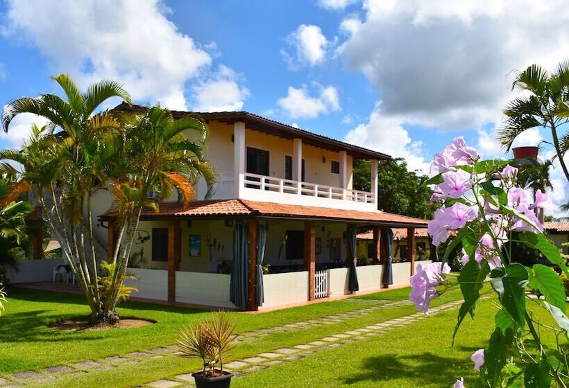 هتل Pousada Rancho Fundo