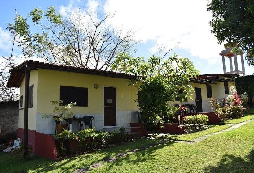 هتل Pousada Rancho Fundo