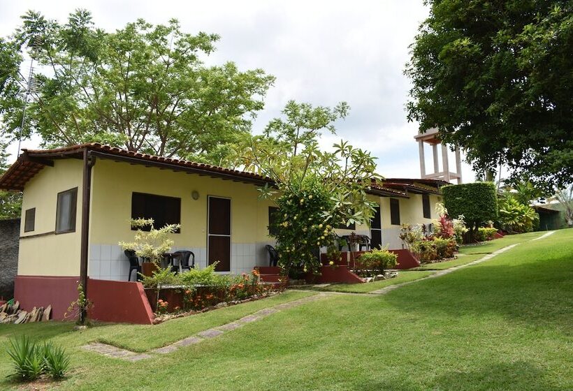 هتل Pousada Rancho Fundo