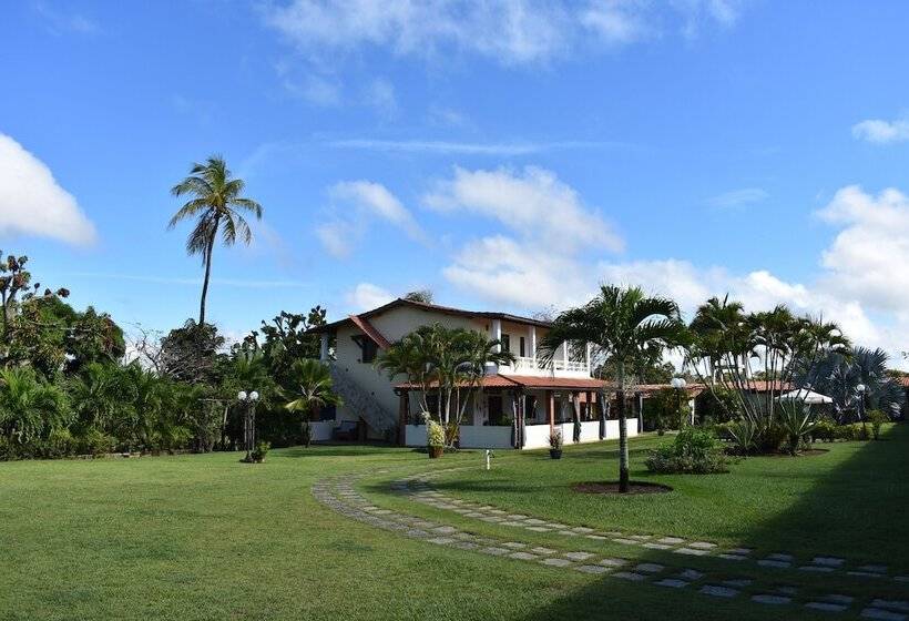 هتل Pousada Rancho Fundo
