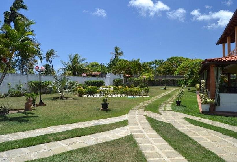 هتل Pousada Rancho Fundo