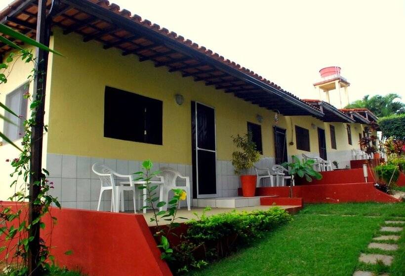 هتل Pousada Rancho Fundo