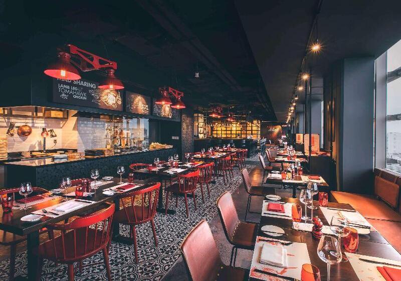 ホテル Pullman Saigon Centre