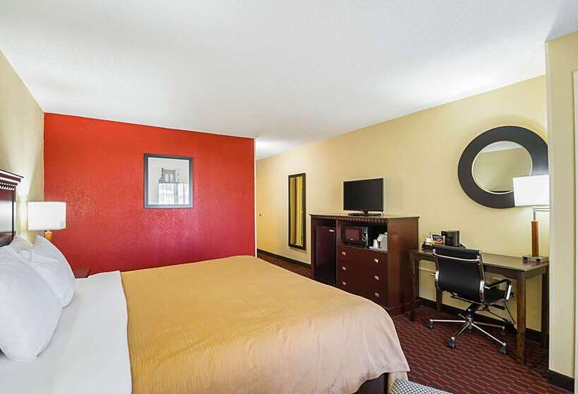 Hotel Quality Inn & Suites Hagerstown