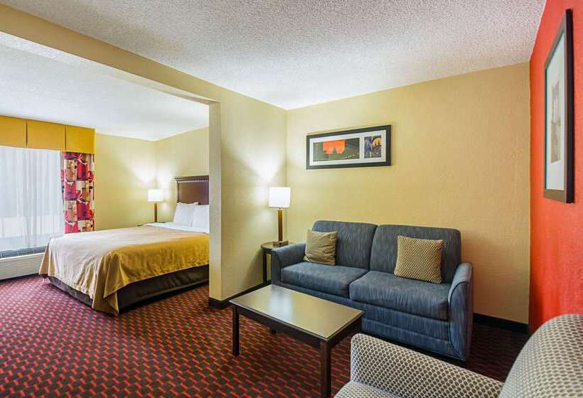 فندق Quality Inn & Suites