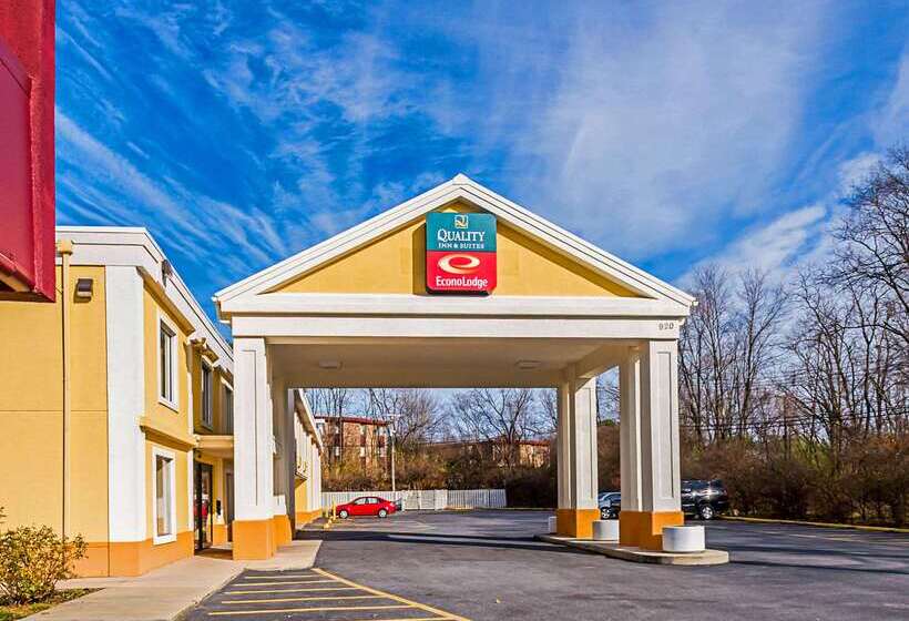 호텔 Quality Inn & Suites Hagerstown