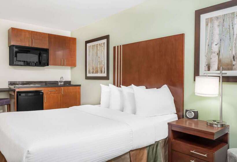 هتل Ramada By Wyndham Carlyle