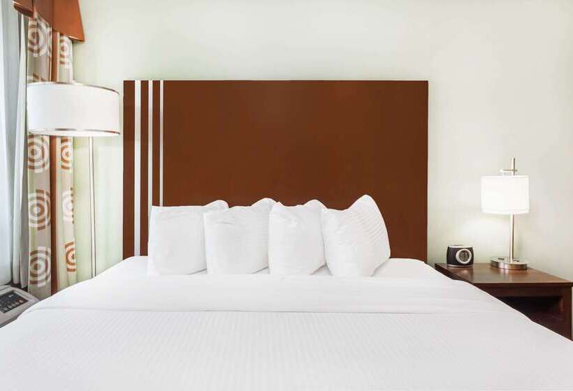 هتل Ramada By Wyndham Carlyle