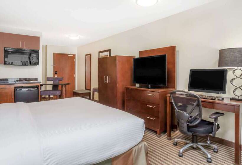 هتل Ramada By Wyndham Carlyle