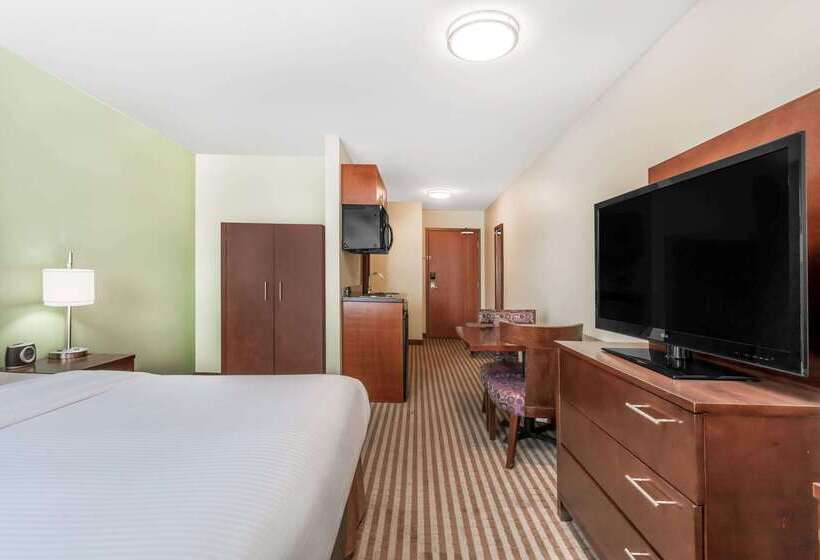 هتل Ramada By Wyndham Carlyle