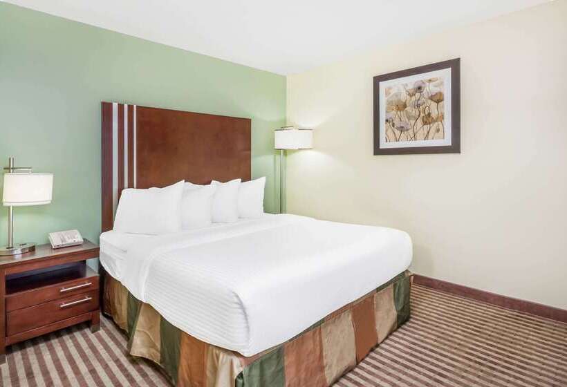هتل Ramada By Wyndham Carlyle