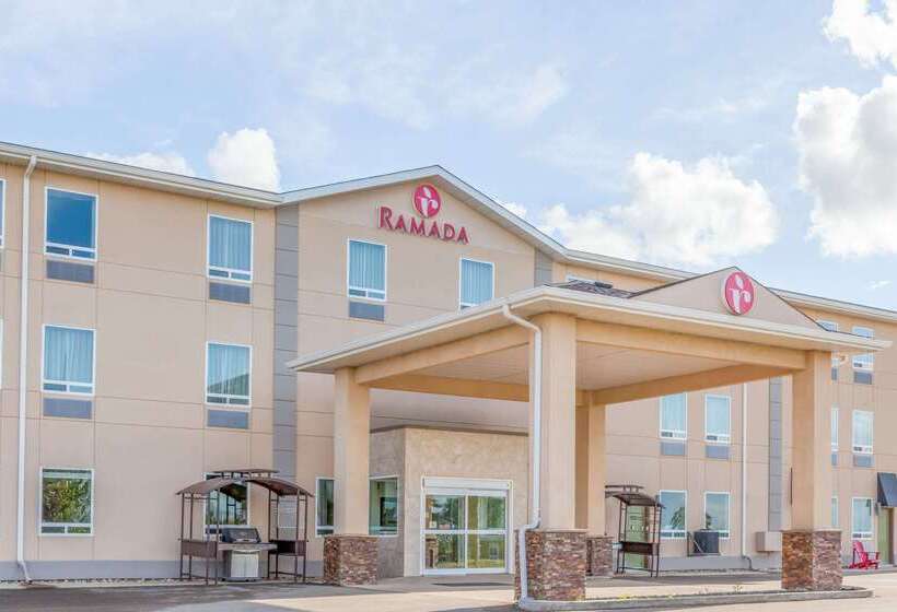 هتل Ramada By Wyndham Carlyle