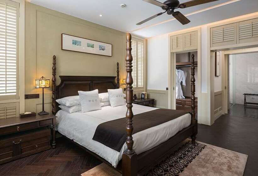 Fotos del hotel Relais & Chateaux Chaptel Hangzhou: 1 Fotos del hotel Relais & Chateaux Chaptel Hangzhou: 1