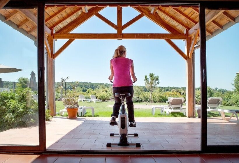 酒店 Relais Des Vigiers