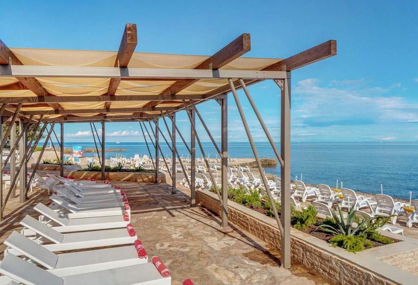 בית מלון כפרי Residence Umag Plava Laguna