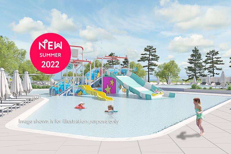 בית מלון כפרי Residence Umag Plava Laguna