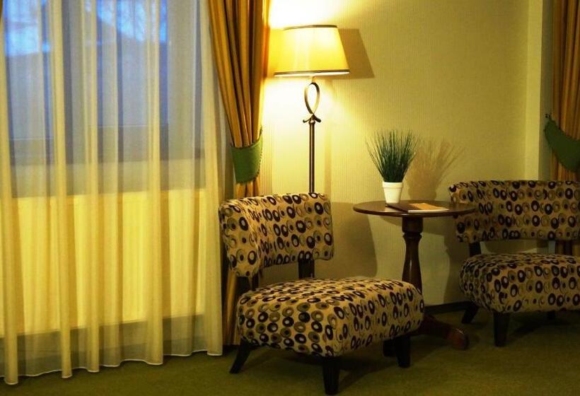 هتل Residenz