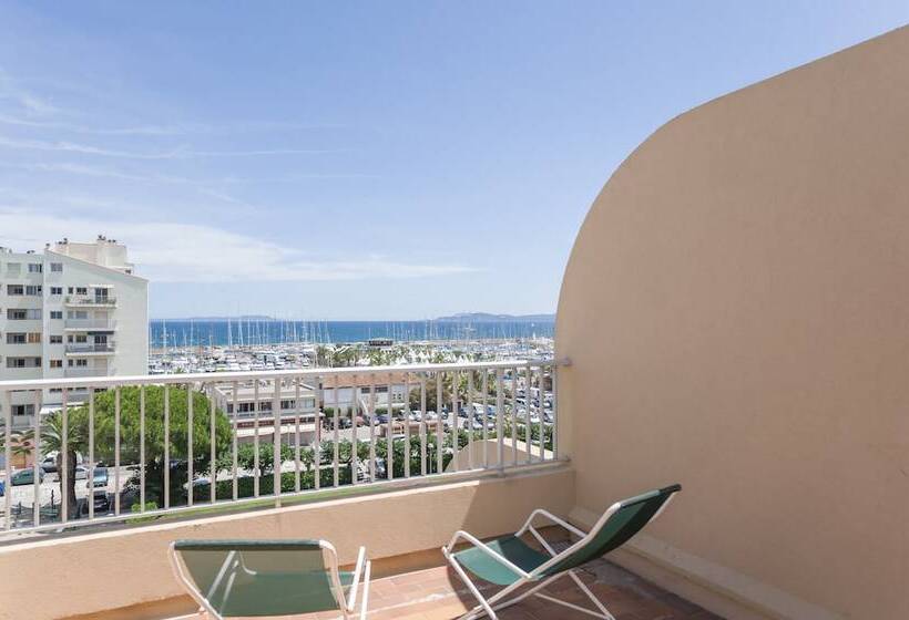 בית מלון כפרי Résidence Pierre & Vacances Hyeres Le Port