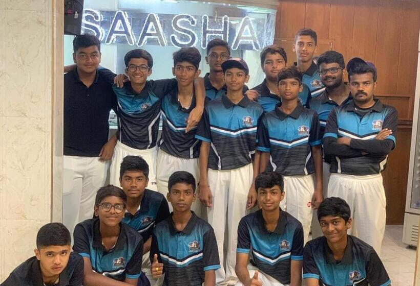 هتل Saasha City
