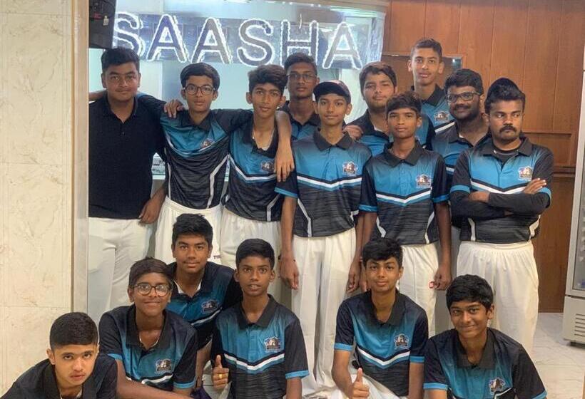 هتل Saasha City