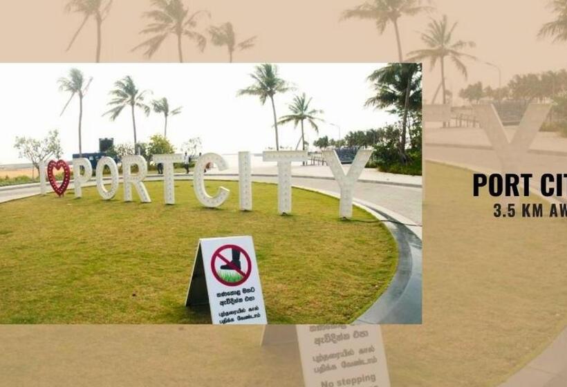 هتل Saasha City