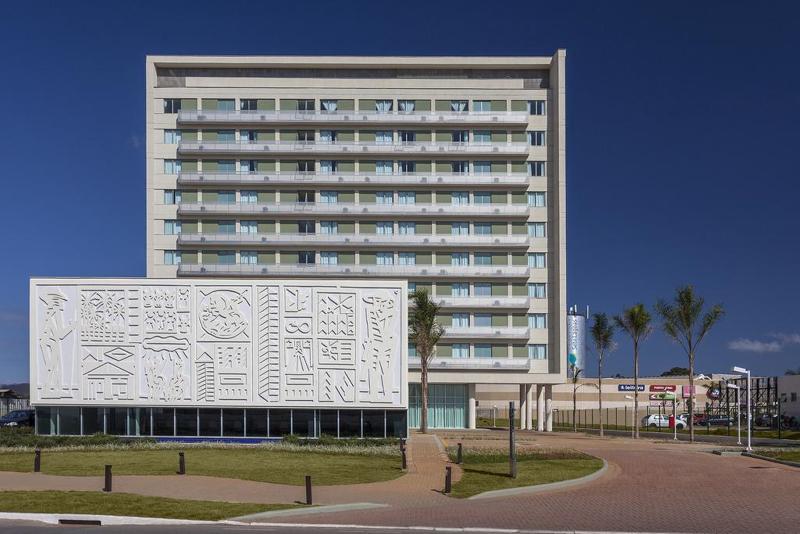 호텔 San Diego Suites Veredas Sete Lagoas