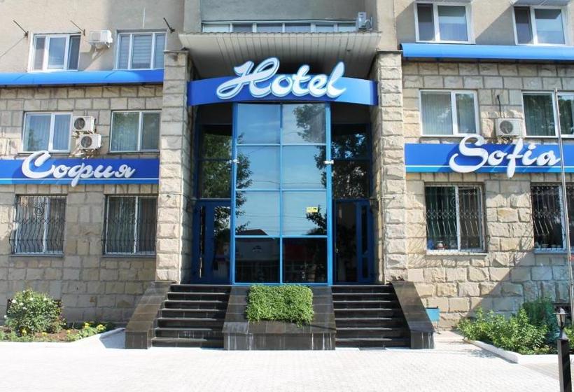 هتل Sofia
