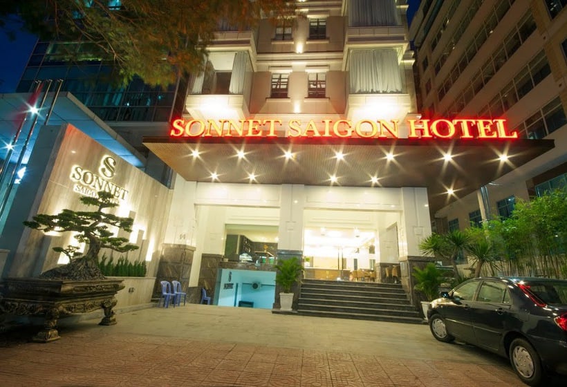 Fotos del hotel Sonnet Saigon:  8