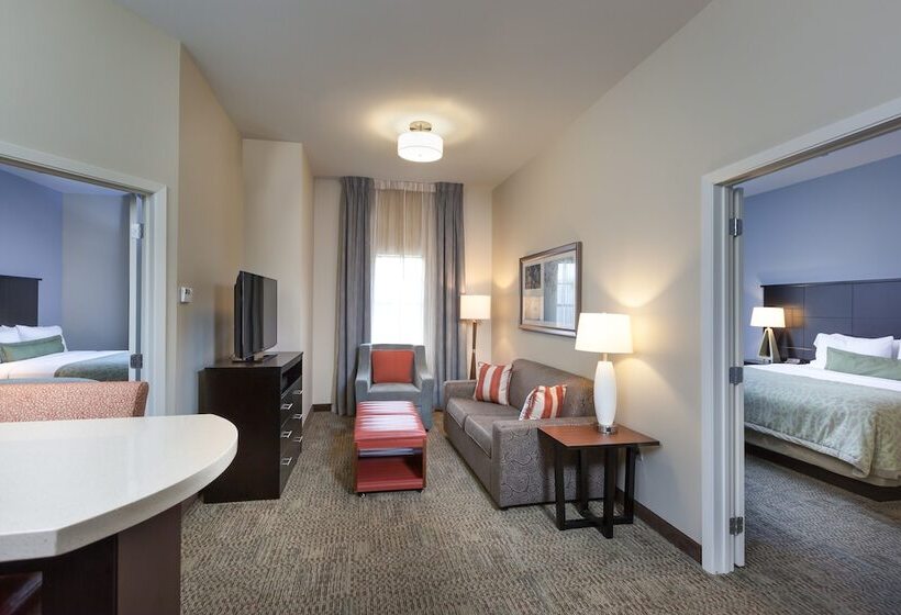 בית מלון כפרי Staybridge Suites Houston I 10 West Beltway 8 By Ihg