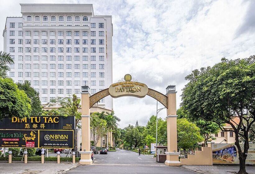 Fotos del hotel Tan Son Nhat Saigon:  37
