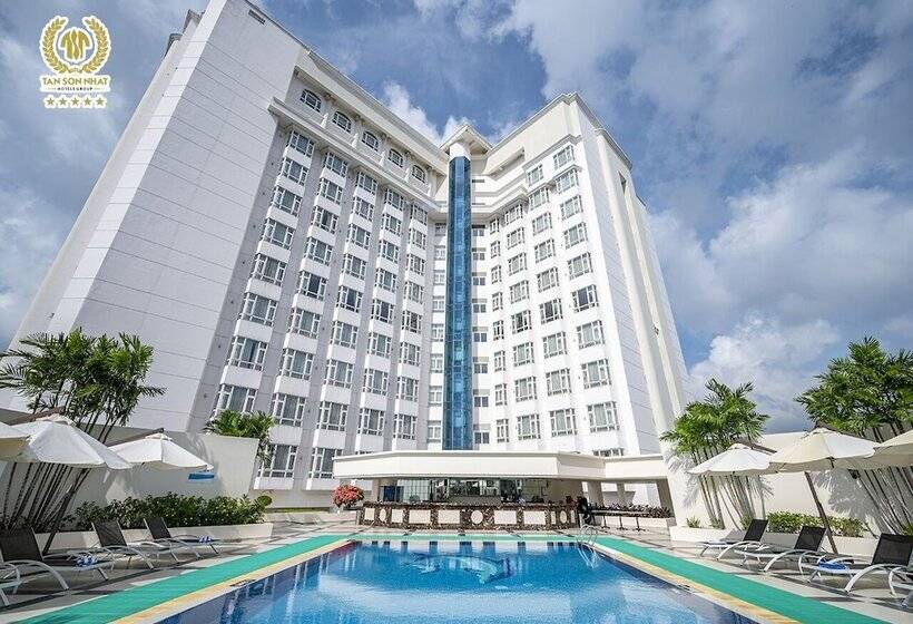 Fotos del hotel Tan Son Nhat Saigon:  29