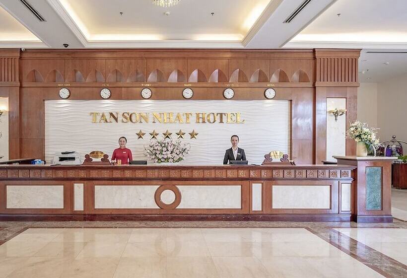 Fotos del hotel Tan Son Nhat Saigon:  32