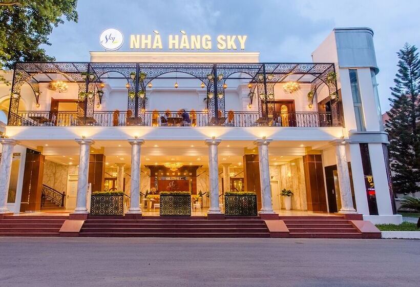 Hotel Tan Son Nhat Saigon