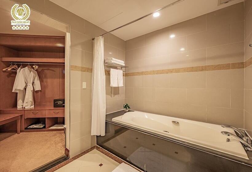 Fotos del hotel Tan Son Nhat Saigon:  23