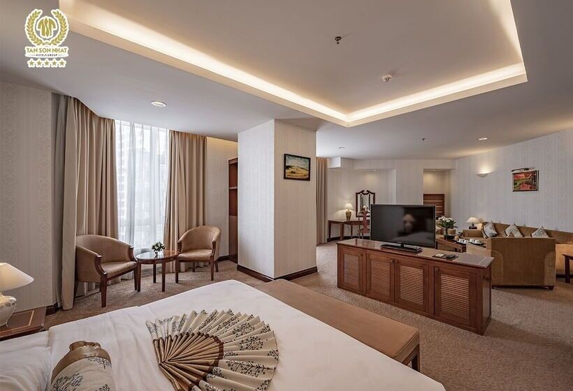Fotos del hotel Tan Son Nhat Saigon:  28