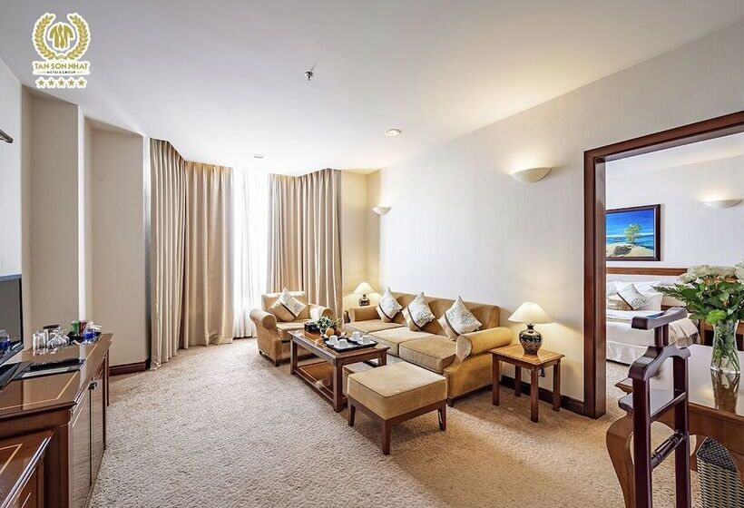 Fotos del hotel Tan Son Nhat Saigon:  17