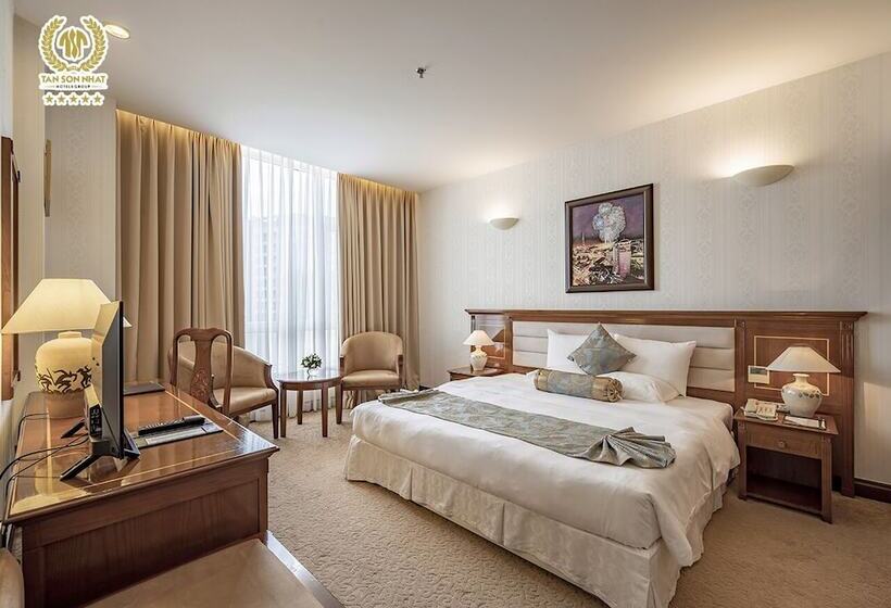Fotos del hotel Tan Son Nhat Saigon:  12