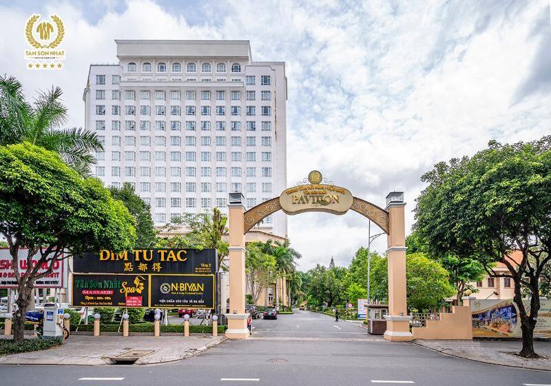 Fotos del hotel Tan Son Nhat Saigon:  10