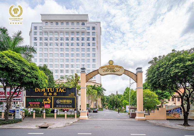 Hotel Tan Son Nhat Saigon