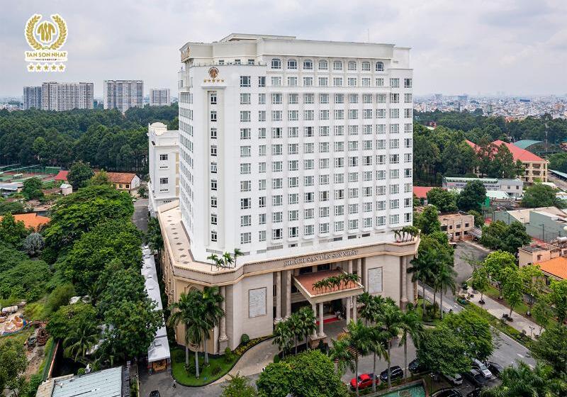 Fotos del hotel Tan Son Nhat Saigon:  35