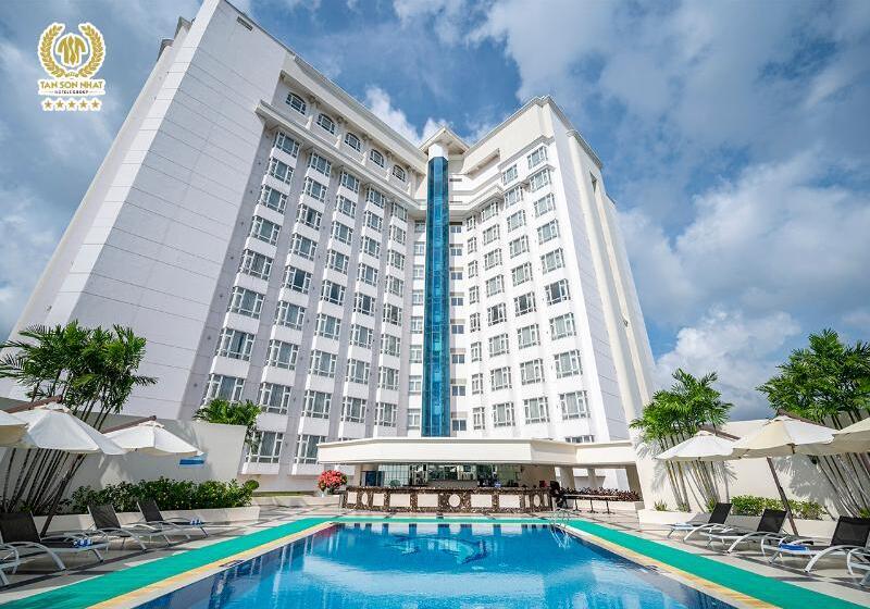 Hotel Tan Son Nhat Saigon