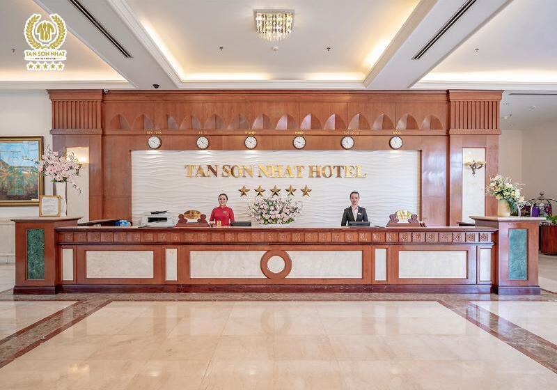 Fotos del hotel Tan Son Nhat Saigon:  11