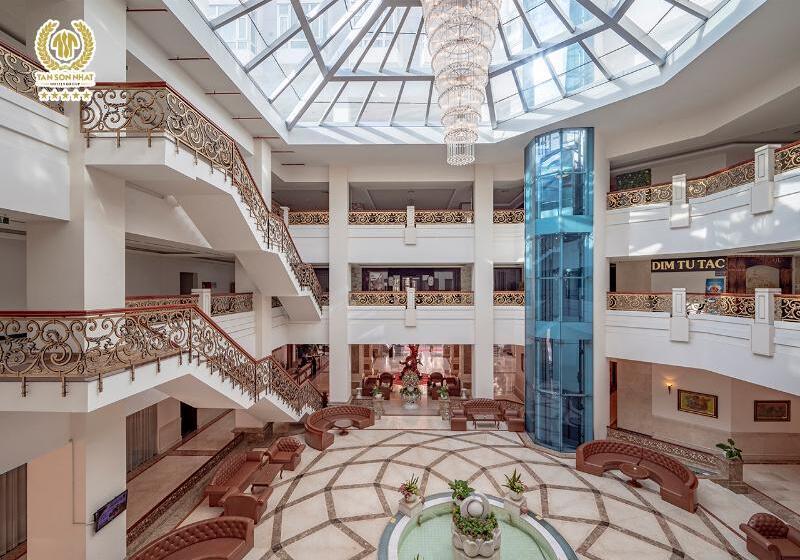 Fotos del hotel Tan Son Nhat Saigon:  14