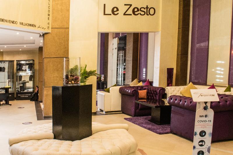 Fotos del hotel Tempoo  Marrakech City Centre:  9