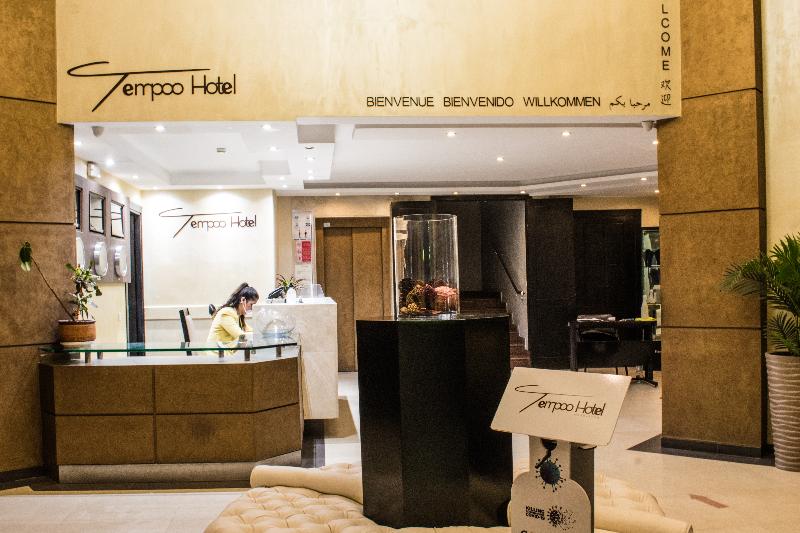 Fotos del hotel Tempoo  Marrakech City Centre:  11