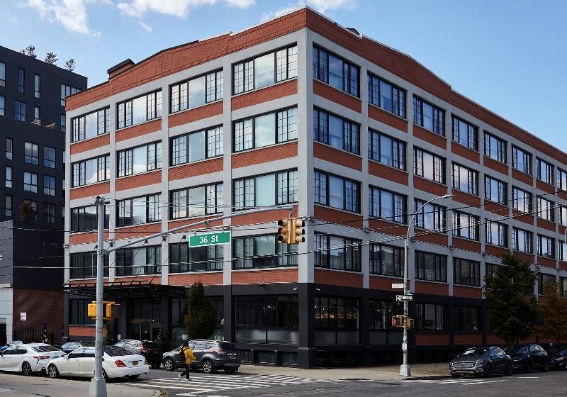 Fotos del hotel The Collective Paper Factory:  5