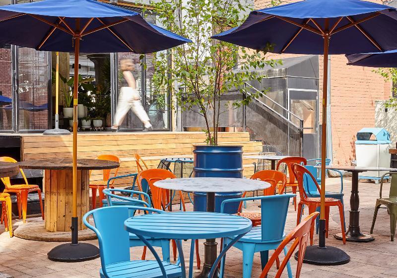 Fotos del hotel The Collective Paper Factory:  12