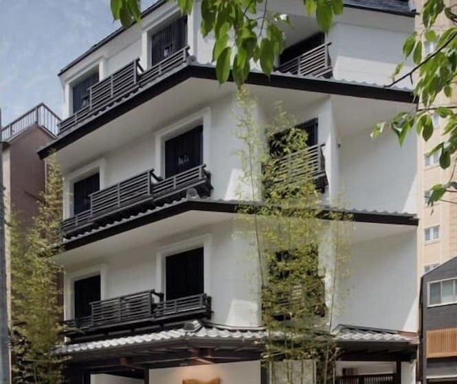 Fotos del hotel The Edo Sakura:  3