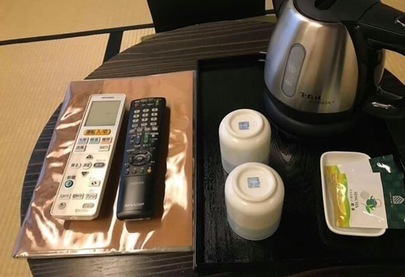 Fotos del hotel The Edo Sakura:  37