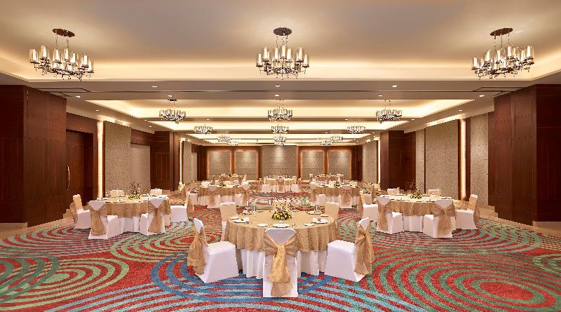 酒店 Taj Damdama Lake Resort & Spa, Gurugram